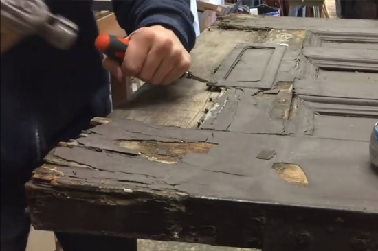 Livingston-wooden-door-repair