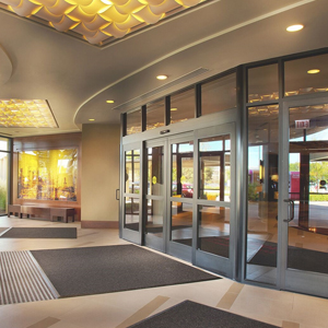 commercial door specialist Livingston